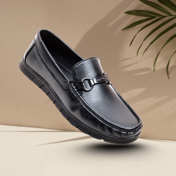 Buckled Loafers For Men