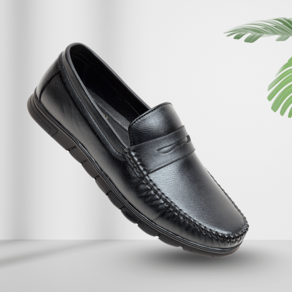 Penny Strap Versatile Loafers For Men